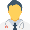 Doctor On Call Icon