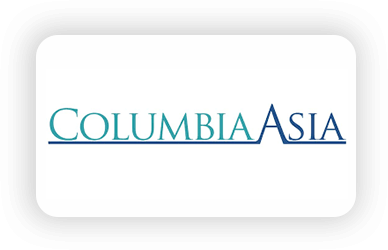 Columbia Asia Icon