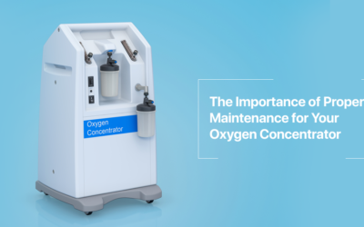 The Importance of Proper Maintenance for Your Oxygen Concentrator