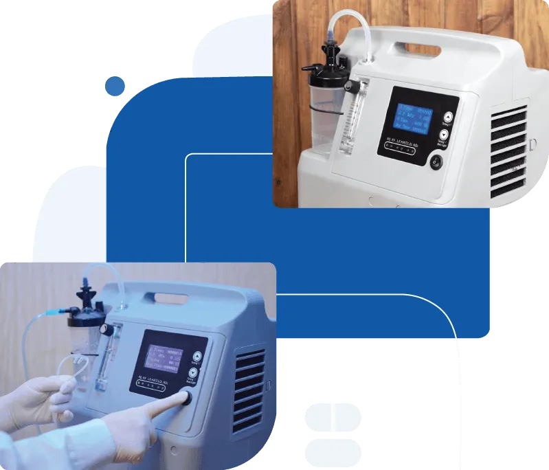 Oxygen Concentrator For Rent in Bangalore