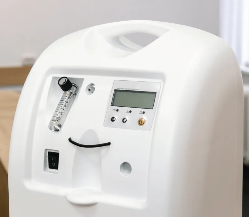 Book an Oxygen Concentrator